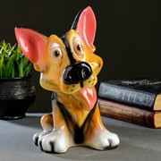 Копилка “Овчаренок“ 21х20см фото