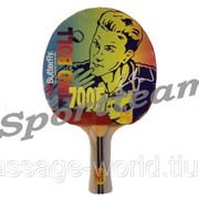 Ракетка для настольного тенниса Butterfly (1шт) 15940 TIMO BOLL 700F (древесина, резина)* фото