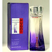 Hugo Boss “Hugo Pure Purple“ 90 мл жен фото
