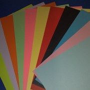 Бумага цветная А4 mix