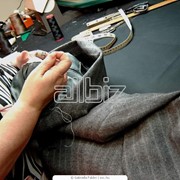 Массовый пошив одежды Украина, пошив мужской одежды на заказ фотография