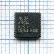 Аудио кодек Realtek ALC271X фото