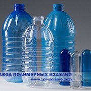 Бутылки, канистры, упаковка одноразовая фотография