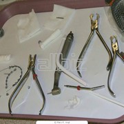 Инструменты стоматологические фотография