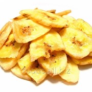 Банановые чипсы фотография