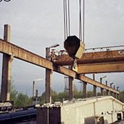 Кран мостовой КМЭ 16-22,5 1988 г.в. после кап.ремонта. фото