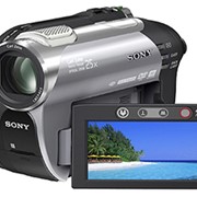 Видеокамера Sony DCR-DVD308E фото