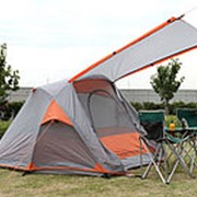 Трехместная туристическая палатка Chanodug FX-8948