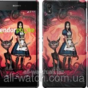 Чехол на Sony Xperia Z2 D6502/D6503 Alice “533c-43“ фотография