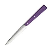 Нож столовый Opinel №125, нержавеющая сталь, пурпурный, 001587 фото