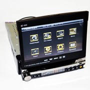 1din Магнитола Pioneer S600 GPS+TV+DVD+USB+TV+Bluetooth