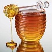 Натуральный мед с пасеки фото