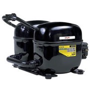 Герметичный поршневой компрессор Danfoss SC12/12G (Код упаковки: Индивидуальная - 195B0051; Паллетная - 104G8280) фото