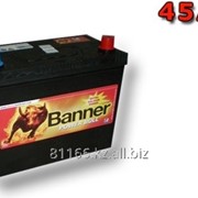 Аккумуляторная батарея banner power bull p4523 фотография