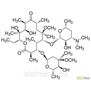Стандарты фармакопейные Кларитромицин, д / идентификации пика, 30 мг Y0000321 фото