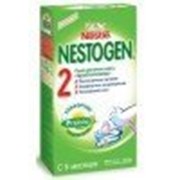 Сухая молочная смесь Nestle Nestogen 2 с пребиотиками 350 гр