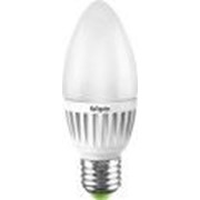 Лампа светодиодная LED 5вт E27 (свеча) NLL-P-C37