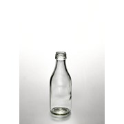 Стеклянная бутылка - 5CL 137 (50" ml)