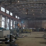 Завод по переработке гранита