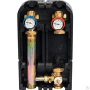 Насосная группа с 3-х ходовым приводным смесителем 1“ без насоса STOUT SDG-0003-002501 Stout фото