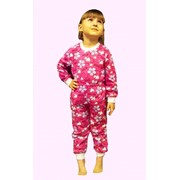 Пижама детская - кулирка фото