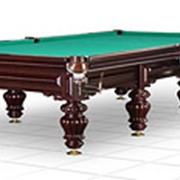 СТОЛ / ПИРАМИДА “TURIN“ 12 Ф (ВИШНЯ) фото