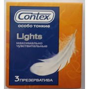 Contex Lights (Контекс Лайт) презервативы фотография