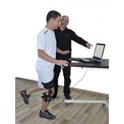 Реабилитационный аппарат для функциональной терапии нижних конечностей с расширенной обратной связью LegTutor фотография