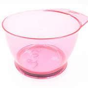Миска для краски 502 розовая фотография
