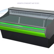 Витрина среднетемпературная НЕМИГА STANDART Self 120 ВС