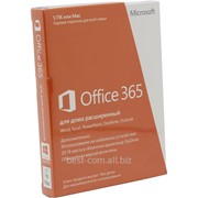 Операционная система Microsoft Office Home and Business 6GQ-00178