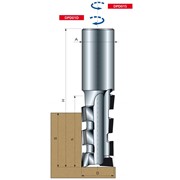 Концевой инструмент DPD01D/DPD01S фотография