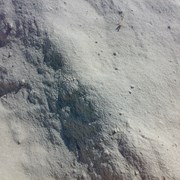 Песок кварцевый жженка формовочный черный