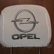Чехлы на подголовник Opel фото