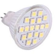 Лампа светодиодная MR16 21x5050 Pure White Color