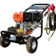 Мойка высокого давления с бензиновым двигателем MERAN MG210-14 фото