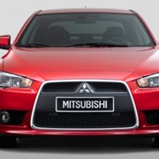 Mitsubishi Lancer X фото