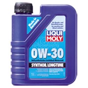 Моторное масло Synthoil Longtime SAE 0W-30 фотография