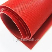 Профилактика листовая SVIG DIAMANTINO FINE EXPORT 630*730*1,2 мм красная фото