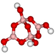 Натрий тетраборнокислый (тетраборат натрия), бура фото