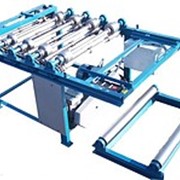 Станок фальцепрокатный для кровли СФП-700 фото