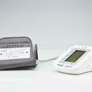 Прибор для измерения артериального давления и частоты пульса электронный (тонометр) «Armed» YE-660B (с речевым фото