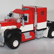 Сборные модели грузовиков (конструктор) фото