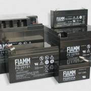 Аккумуляторные батареи свинцово-кислотные FIAMM FG, FGH, FGHL фото