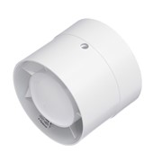 Вентилятор канальный РВС Электра 100, d100 мм, цвет белый