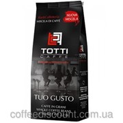 Кофе в зернах Totti Caffe Tuo Gusto 1000g фото