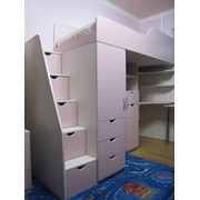 Мебель для детской комнаты Киев фотография