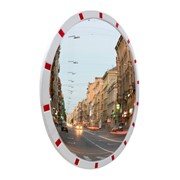 Уличное зеркало, диаметр 950 мм фото