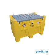 Carrytank 440 ДТ, электронасос 12В, 4 м шланг, пистолет-автомат, счётчик фото