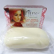 Мыло Jive Anti-Wrinkle & Anti-Ageing Soap 125 гр. (от морщин и старения) Pakistan фотография